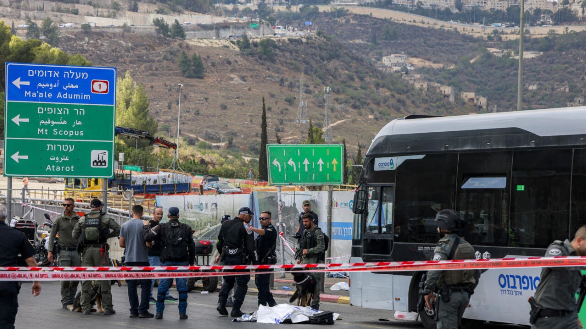 Israele e la nuova Intifada dalla Cisgiordania. La guerra della jihad arriva a Gerusalemme Israele e la nuova Intifada dalla Cisgiordania. La guerra della jihad arriva a Gerusalemme